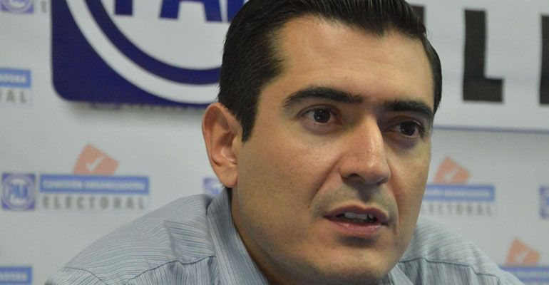 Enfrenta solo el gobierno estatal hechos de violencia: Rigoberto Mares Enfrenta solo el gobierno estatal hechos de violencia: Rigoberto Mares