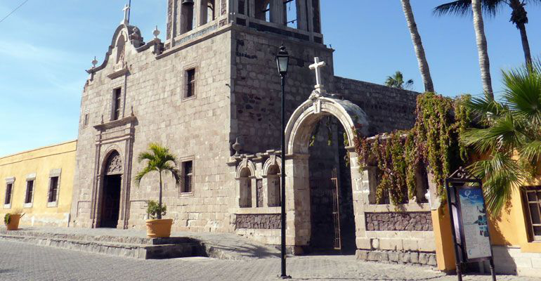 Loreto, el lugar más seguro de BCS; Mulegé, el más conflictivo según Semáforo Delictivo Loreto, el lugar más seguro de BCS; Mulegé, el más conflictivo según Semáforo Delictivo