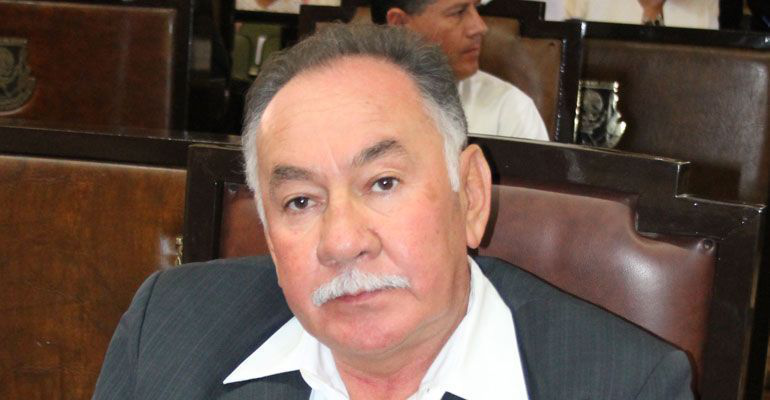 Deja el PRI fuera del proceso electoral a la CNC: Ramón Alvarado Deja el PRI fuera del proceso electoral a la CNC: Ramón Alvarado