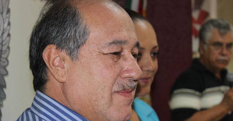 Asevera el Alcalde de La Paz que garantizar la seguridad compete a los tres niveles de gobierno    Asevera el Alcalde de La Paz que garantizar la seguridad compete a los tres niveles de gobierno