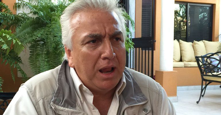 No me voy del PRI: Pepe Hevia No me voy del PRI: Pepe Hevia