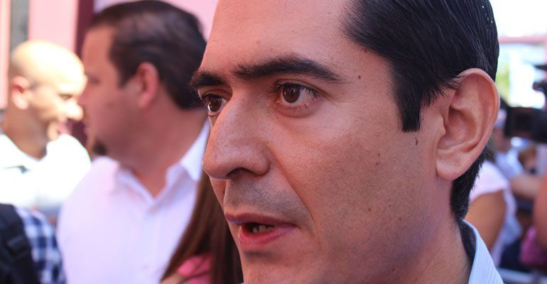 Lamenta el PAN que la inseguridad sea bandera política de otros partidos Lamenta el PAN que la inseguridad sea bandera política de otros partidos