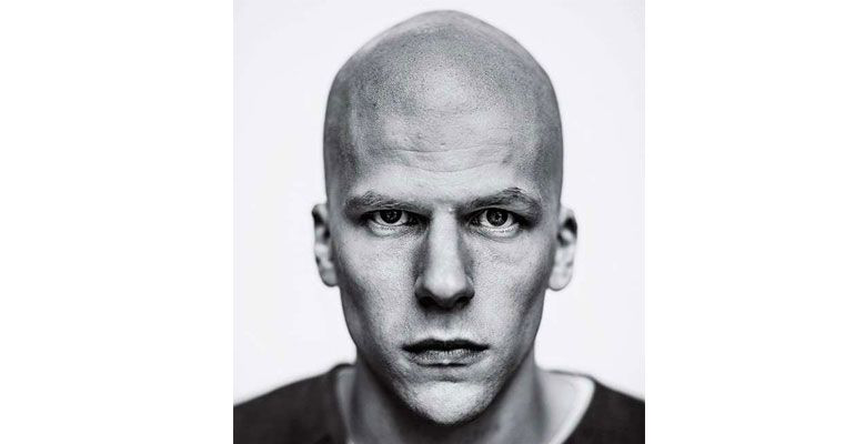 Primera imagen de Jesse Eisenberg como Lex Luthor Primera imagen de Jesse Eisenberg como Lex Luthor