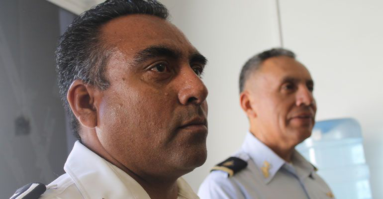 Listo el operativo de semana santa: Seguridad Pública Listo el operativo de semana santa: Seguridad Pública