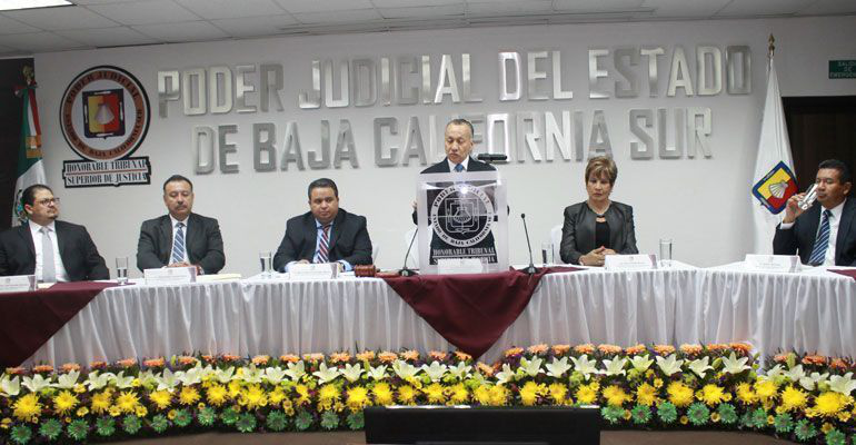 Del 2011 al 2015 el presupuesto del TSJ aumentó en un cien por ciento: Magistrado presidente Del 2011 al 2015 el presupuesto del TSJ aumentó en un cien por ciento: Magistrado presidente