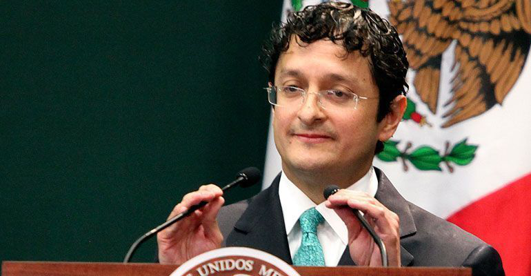 Sin fecha resultados de investigación de la “Casa Blanca”: Andrade Sin fecha resultados de investigación de la “Casa Blanca”: Andrade