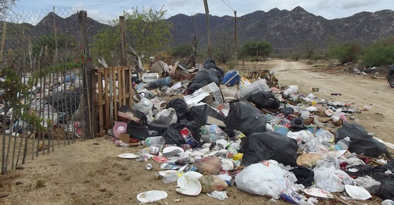 Es necesario trabajar unidos por la reconciliación de Los Cabos: Alberto Treviño