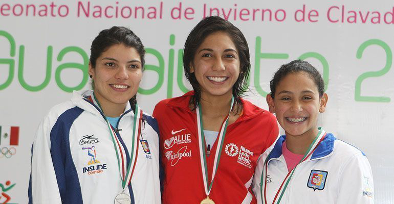 Participarán 19 países en Grand Prix Fina de Clavados 