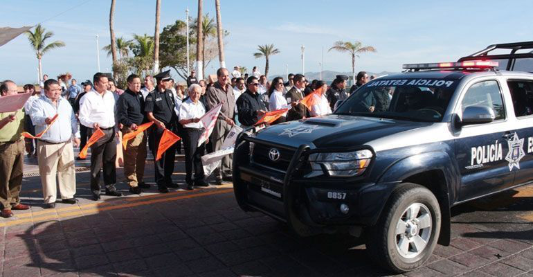 Participan 2,000 elementos el Operativo de Seguridad de Semana Santa Participan 2,000 elementos el Operativo de Seguridad de Semana Santa