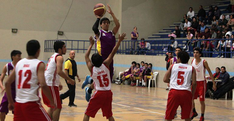 Fue anunciado el Nacional de Basquetbol de 1era Fuerza en BCS