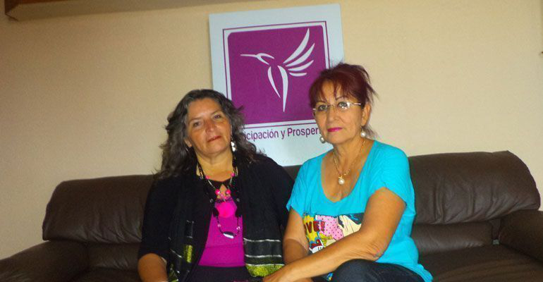 Yo no voy a insultar a mi gente ni con despensas ni con promesas falsas de campaña: Maricela Chávez Yo no voy a insultar a mi gente ni con despensas ni con promesas falsas de campaña: Maricela Chávez