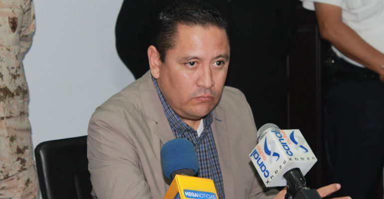 Ya tenemos presuntos responsables del robo al cajero de la SEP: Procurador