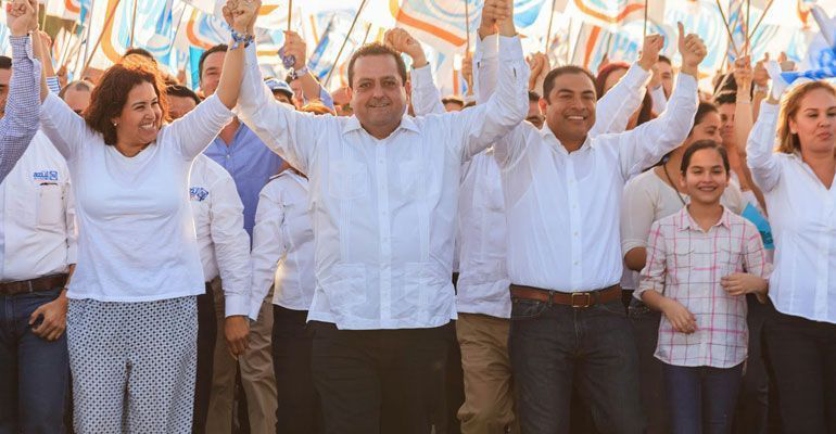 Si hoy fuera la elección, Carlos Mendoza sería gobernador y Arturo de la Rosa, alcalde de Los Cabos: Consulta Mitofsky