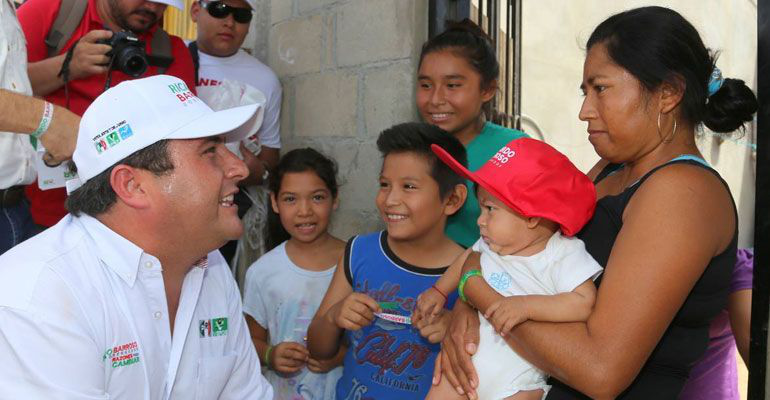 Vengo con mayor experiencia y fortalecido para construir un verdadero cambio para los sudcalifornianos: Ricardo Barroso Vengo con mayor experiencia y fortalecido para construir un verdadero cambio para los sudcalifornianos: Ricardo Barroso