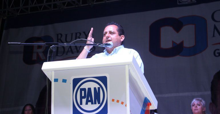 Promete Mendoza Davis un relanzamiento turístico para Loreto Promete Mendoza Davis un relanzamiento turístico para Loreto