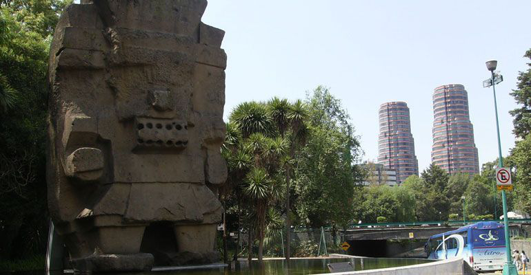 Museo de Antropología, el más visitado en México