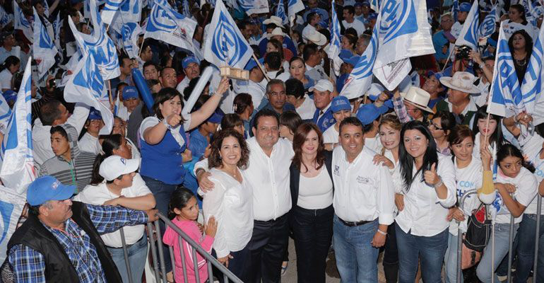 Comondú y  Baja California Sur tendrán mejor futuro: Carlos Mendoza Comondú y  Baja California Sur tendrán mejor futuro: Carlos Mendoza