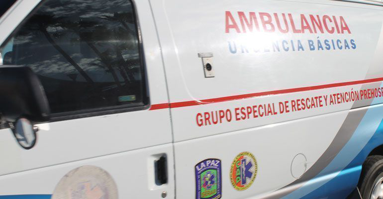 ¿Las corporaciones de seguridad y rescate?, bien gracias ¿Y de campañas políticas cómo andamos? ¿Las corporaciones de seguridad y rescate?, bien gracias ¿Y de campañas políticas cómo andamos?