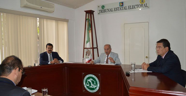 NO hubo actos anticipados de campaña por parte del PAN aclara el Tribunal Estatal Electoral en BCS NO hubo actos anticipados de campaña por parte del PAN aclara el Tribunal Estatal Electoral en BCS