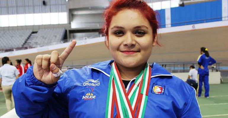 Diana Michelle Ruiz fue convocada para participar en el Mundial de Pesas en Perú Diana Michelle Ruiz fue convocada para participar en el Mundial de Pesas en Perú