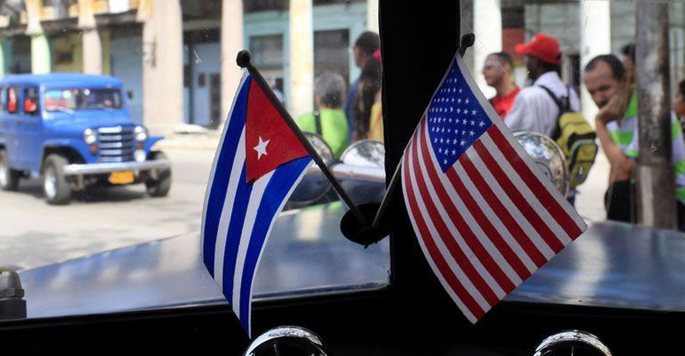 Cuba, en antesala para dejar lista de terrorismo de EU