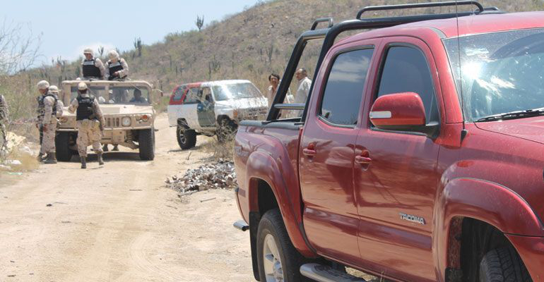 Cadáver encontrado en Los Gavilanes fue asesinado de un tiro en la cabeza Cadáver encontrado en Los Gavilanes fue asesinado de un tiro en la cabeza