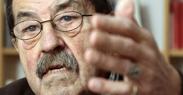 Muere a los 87 años el Nobel de Literatura Günter Grass