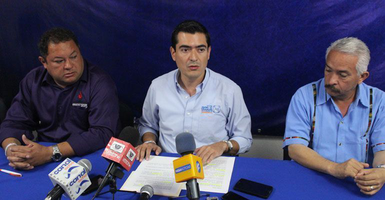 Que Barroso también haga pública su declaración patrimonial: PAN Que Barroso también haga pública su declaración patrimonial: PAN