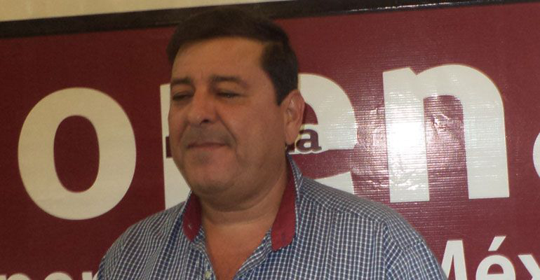 Me salí del PRI,  no porque no me dieron la candidatura, sino  por las  incongruencias del partido: Sergio Polanco