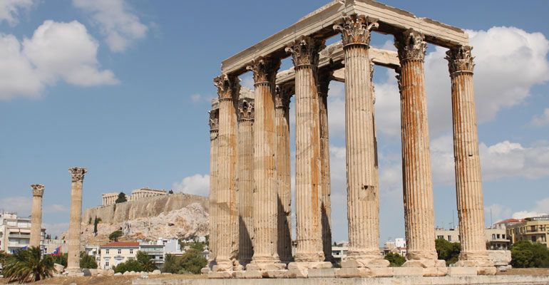 Fuerte sismo de 6.1 grados estremece Grecia Fuerte sismo de 6.1 grados estremece Grecia