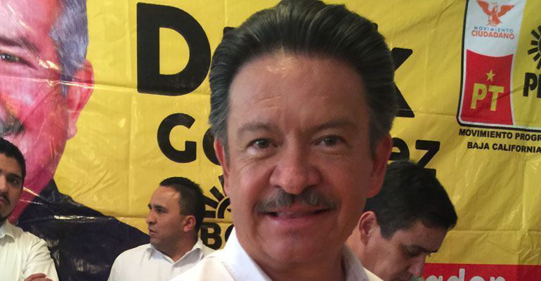 Son una telenovela política las campañas del PRI y el PAN: Carlos Navarrete