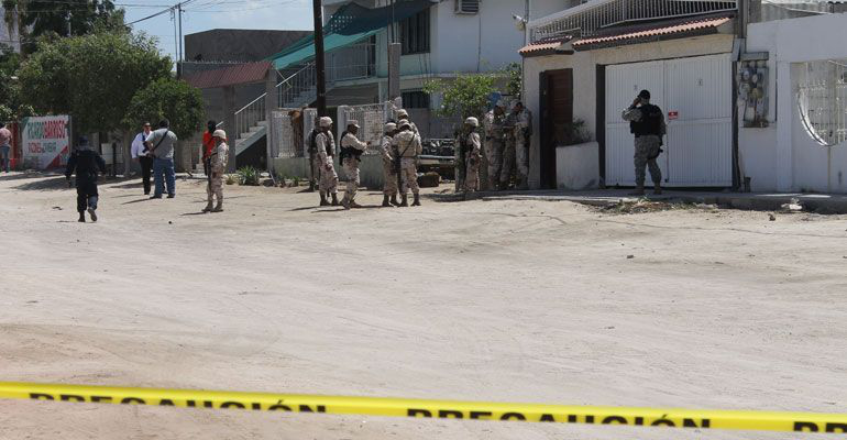 Granadas, balaceras y ejecuciones que llegaron a las 81 víctimas… El recuento de la semana Granadas, balaceras y ejecuciones que llegaron a las 81 víctimas… El recuento de la semana