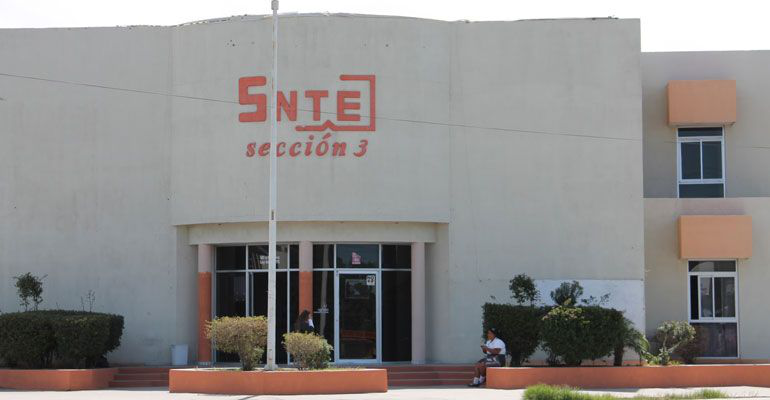 Amenaza el SNTE con paralizar clases en todo BCS