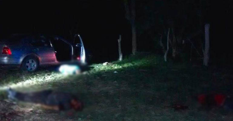 SANGRIENTA LA CARRETERA A LOS PLANES; recapitulación de los crímenes de alto impacto en esta vía SANGRIENTA LA CARRETERA A LOS PLANES; recapitulación de los crímenes de alto impacto en esta vía