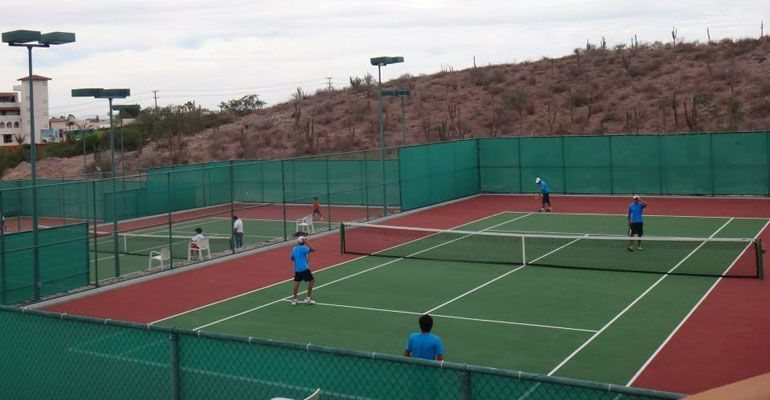 Lanzan Convocatoria para el XVII Torneo de Tenis “Pedregal Baja Classic 2015”