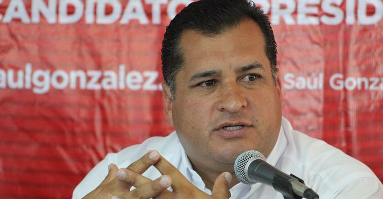 Evidencia Saúl González gastos millonarios del Ayuntamiento de La Paz