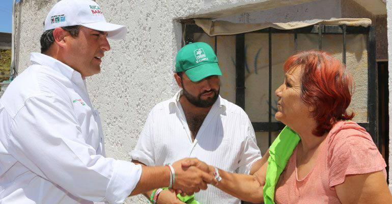 Crearé la secretaría del deporte para fomentar una mejor juventud sudcaliforniana: Ricardo Barroso