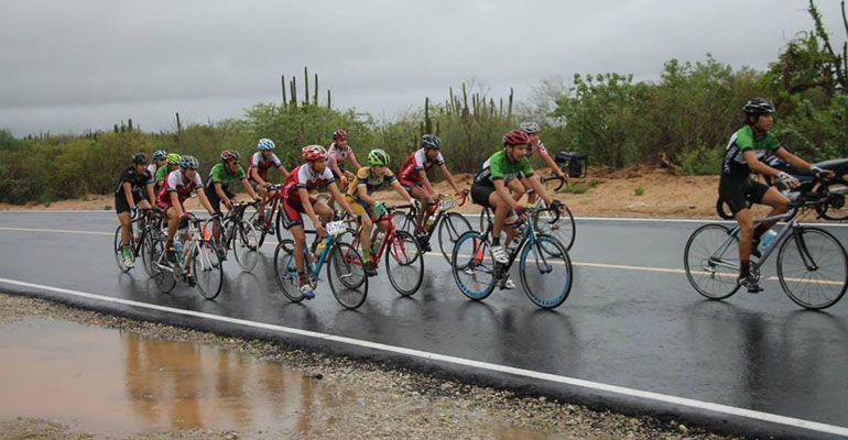 Lanzan la convocatoria para la 4ta fecha del campeonato estatal de ciclismo