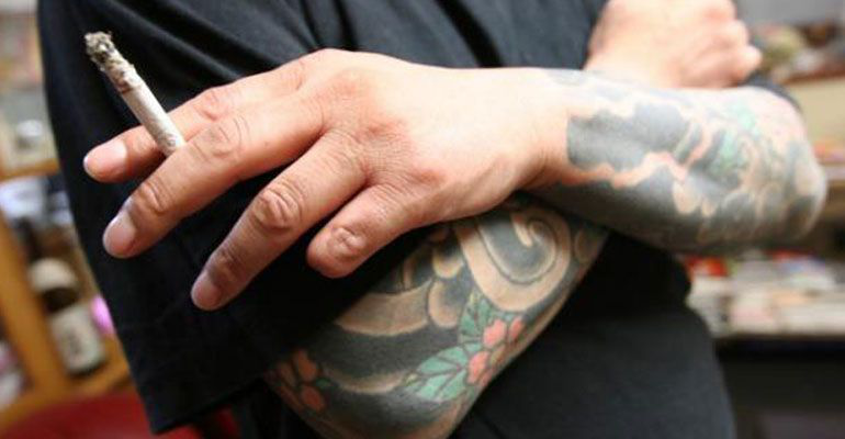 Yakuza japonés Kodo-kai en su lista negra de EEUU 