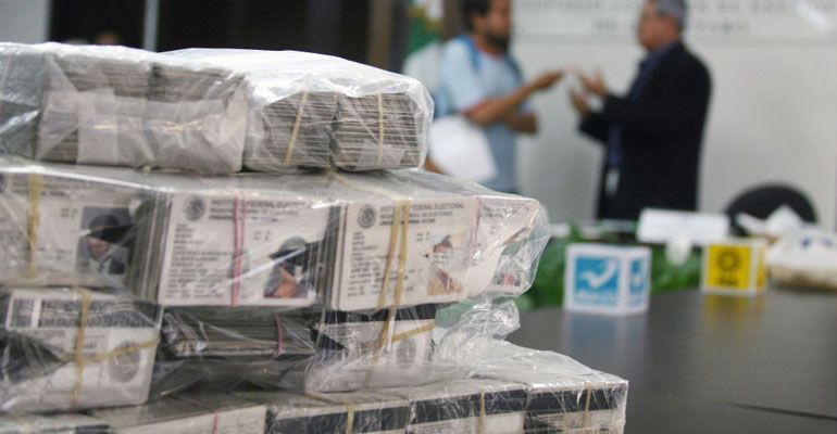 INE anuncia que dará de baja 3.4 millones de credenciales INE anuncia que dará de baja 3.4 millones de credenciales