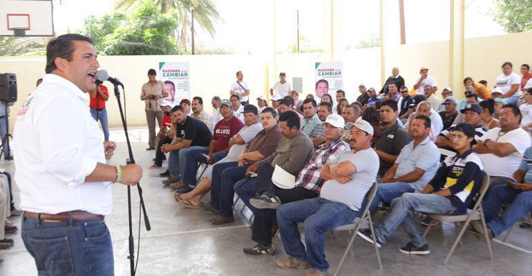 “Impulsaré la tecnificación y la certificación para asegurar valor agregado” Ricardo Barroso