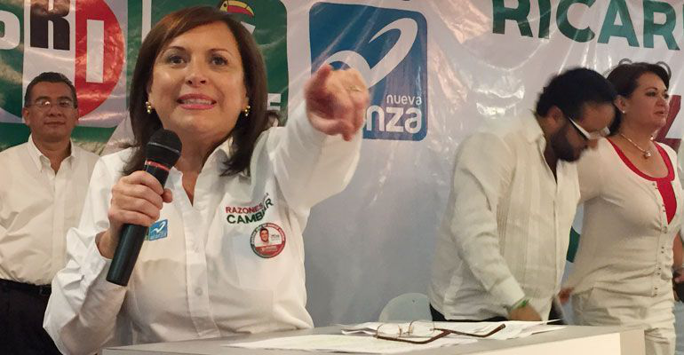 Celebra CNOP evento “Razones para cambiar”