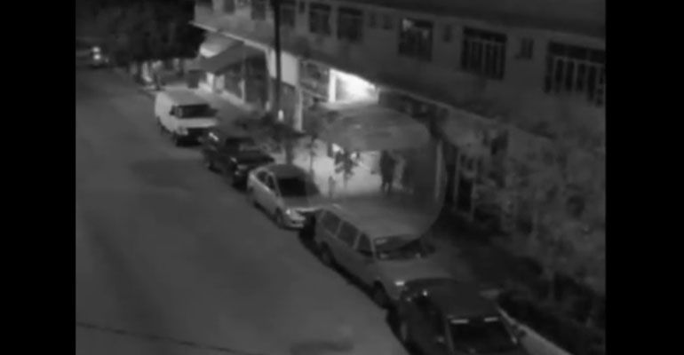 Vídeo del levantón en La Purísima se hace viral en redes sociales Vídeo del levantón en La Purísima se hace viral en redes sociales