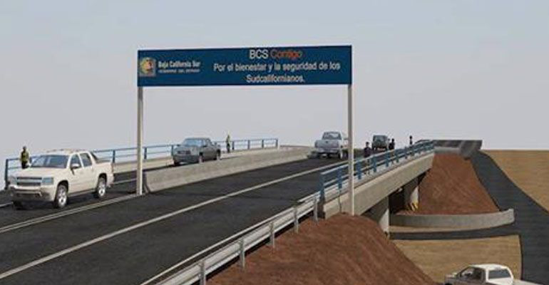 Abre SEPUI circulación del Puente Pino Payas Abre SEPUI circulación del Puente Pino Payas