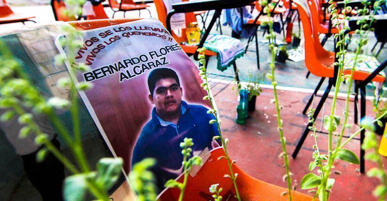 “El Cochiloco”, un “compa” contestatario “El Cochiloco”, un “compa” contestatario