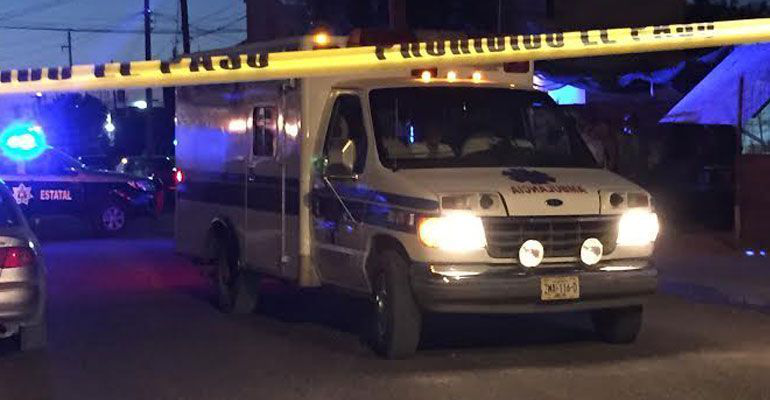 Ejecutados del lunes tenían antecedentes por narco menudeo Ejecutados del lunes tenían antecedentes por narco menudeo