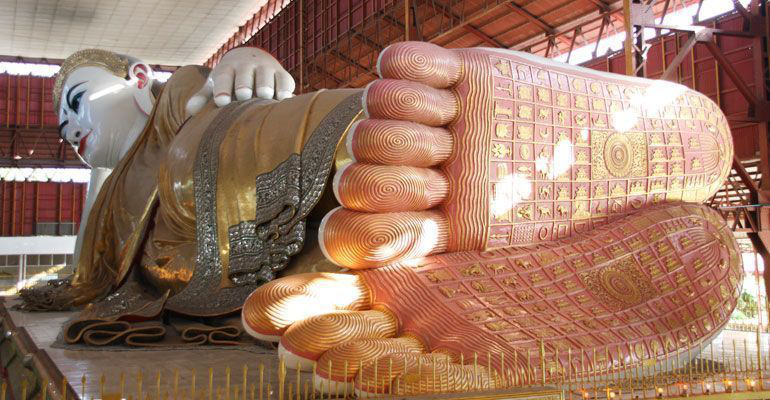 Reliquias de Buda pisarán suelo yucateco Reliquias de Buda pisarán suelo yucateco