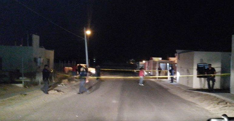 Madrugada de balaceras y movilizaciones por levantones Madrugada de balaceras y movilizaciones por levantones