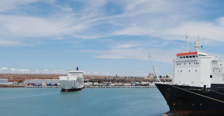 Dejan de operar temporalmente dos de los transbordadores en BCS Dejan de operar temporalmente dos de los transbordadores en BCS