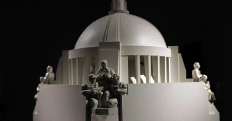 Presentarán guía arquitectónica de la Ciudad de México en Buenos Aires